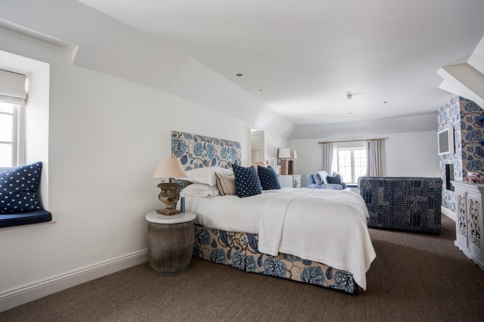 The Idle Rocks Hotel Saint Mawes Bagian luar foto