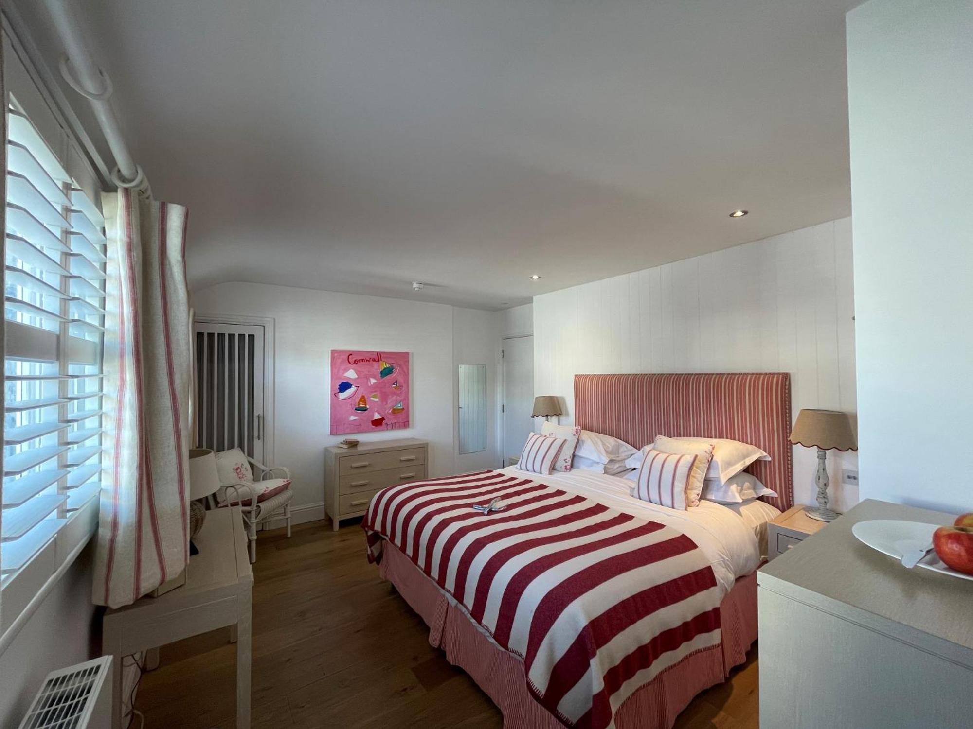 The Idle Rocks Hotel Saint Mawes Bagian luar foto